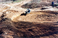 1991 kim 041  1991 Joaquim Suñol (Kawasaki KX250) : joaquim suñol, 1991, kawasaki KX250